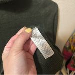 French Connection Green Turtleneck Sweater SMALL Photo 5