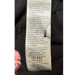 Simona Corsellini NWT Gold Striped Silk Knee Length Dress Size EU 44/US 8 Photo 8