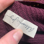 Allison Joy  Evereve alpaca blend cozy normcore tunic sweater Photo 2