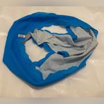 PINK - Victoria's Secret Victoria’s Secret Pink Blue Studded Cheekiest Hipster Size L New Without Tag Photo 2