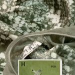 Free People ‘Intimately’ Nights Out Snakeskin Moss Green Bodysuit, Size S, NWOT Photo 12