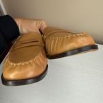 Madewell NWOB Nye Cut Out Leather Loafers Sz 10 Photo 9