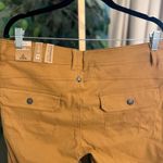 prAna Halle Straight Reg Inseam Pants in Earthbound Size 12 NWT Photo 4