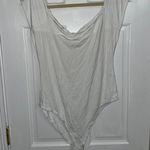 Venus  white bodysuit Photo 0