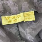 Victoria's Secret ‎ Vintage Y2K Babydoll Dark Blue Chemises Top with Bow Size S Photo 3