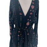 Faithfull the Brand Joya Playsuit Romper Sz 4 Photo 3