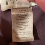 Enfocus Studio  navy & purple dress size 8 Photo 2