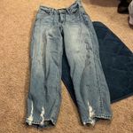 Hollister  high rise mom jeans 26 Photo 1