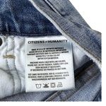 Citizens of Humanity Olivia Highrise Slim Ankle Denim Jeans Size 26 Stretch Photo 9
