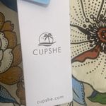 Cupshe NWT  Floral Wrap Dress Photo 6