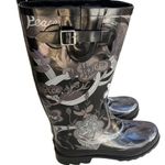 The Sak Like New  Rainboots Size 7 Photo 1