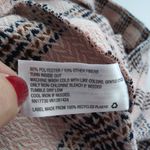 Wild Fable Pink Plaid Mini Skirt Clueless Academia Size L Photo 6