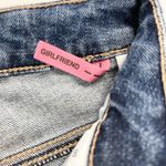 Garage Womens Jeans Girlfriend Distressed Size 00 Low Rise Grunge Thrash Street Photo 6