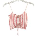 Billabong Beaud Up Top Clinch Tie Crop Photo 1