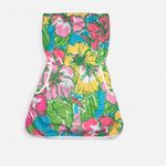 Lilly Pulitzer Lucy Shorely romper in Big Flirt print Sz extra small Photo 1