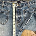 Abercrombie & Fitch Abercrombie Button Up Capri Denim Jeans 4 Photo 2