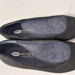 Dr. Scholl’s black comfort flat shoe women fits size 10 Photo 5