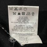 Love moschino Virgin Wool Tunic Dress - Black - US 4 Photo 11