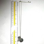 Evil eye protection charm necklace Gold Photo 7