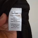 Lulus  Glam Diva Iridescent Hot Pink Sequin Lace-Up Maxi Dress Photo 7