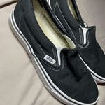 Vans Black Slip-on Photo 1