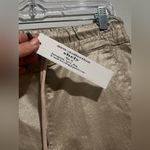 Bevy Flog Joggers Gold Size 27 Photo 5