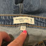Abercrombie & Fitch The Skinny High Rise Jeans 28 Photo 3