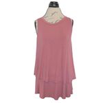 Agnes & Dora Womens Blouse Sz Small Boho Bohemian Romantic Tiered Tunic Feminine Photo 1