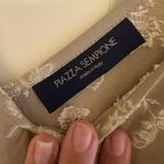 Piazza Sempione  Italian‎ V-neck dress, 8 Photo 2