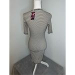 Soprano New! Women’s Gothic Chic Emo Fitted Dress Small Photo 4