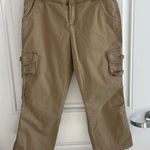 The Limited  Women’s Tan Sexy Cassidy Fit 2000s Utility Straight Leg Pants - 2 Photo 0