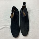Jack Rogers black leather booties size 8.5 Photo 1