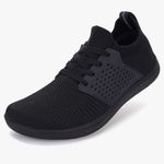 Whitin Wide Minimalist Barefoot Shoes | Zero Drop Sole 10.5 W NWT WITHOUT BOX Black Size undefined Photo 0