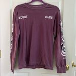 Clout Gang Long Sleeve Graphic T Photo 1