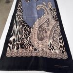 Adrienne New  Landau 100% Silk Scarf Photo 1