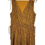 Joie  Keona Leopard Romper Large Photo 0