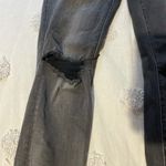 American Eagle  Women's Denim X Super Stretch Super Low Waist Jeans Size 10 Photo 7