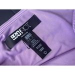 Beach Riot NEW Joyce One Piece Ribbed Cutout Swimsuit One Shoulder Ribbed Large Photo 3