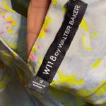 W118 By Walter Baker  | Marbled Splatter Romper Shorts size Small Photo 2