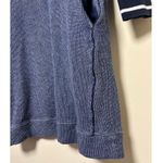 Vineyard Vines  Varsity Sweatshirt Dress In‎ Deep Bay Heather Women`s Size XS Photo 6