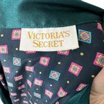 Victoria's Secret  Vintage Gold Label Satin Sleep Shirt Nightgown Photo 4