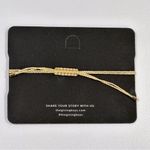 The Giving Keys  “Calm” Pay It Forward Adjustable Bracelet Photo 4