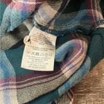 Anthropologie AKEMI + KIN by Lucie Plaid Tunic Photo 6