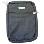 Baggallini Black  Essential Mini Crossbody Bag ( No Strap/ Bag Only ) Photo 0