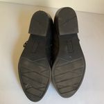 White Mountain Black Studded Ankle Boots Size 8.5 Photo 6