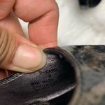 Steve Madden sz 8 Stiletto peep toe heels cheetah Photo 6