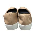 FitFlop  Superballerina Ballet Flat Brown White Size 7 Photo 3
