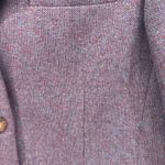 Orvis Wool Blazer Jacket Purple 12 Photo 4