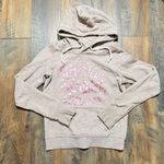 American Eagle XXSP petite  girly flirty hoodie Photo 5