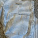 Pilcro and the Letterpress Pilcro & The letter press by Antropologie | pin stripe high rise skinny jeans Photo 2